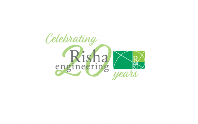 Risha Engineering Celebrates 20 Years!